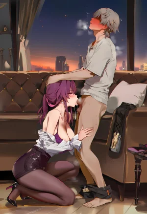 Kafka himeko honkai star rail - Page 43