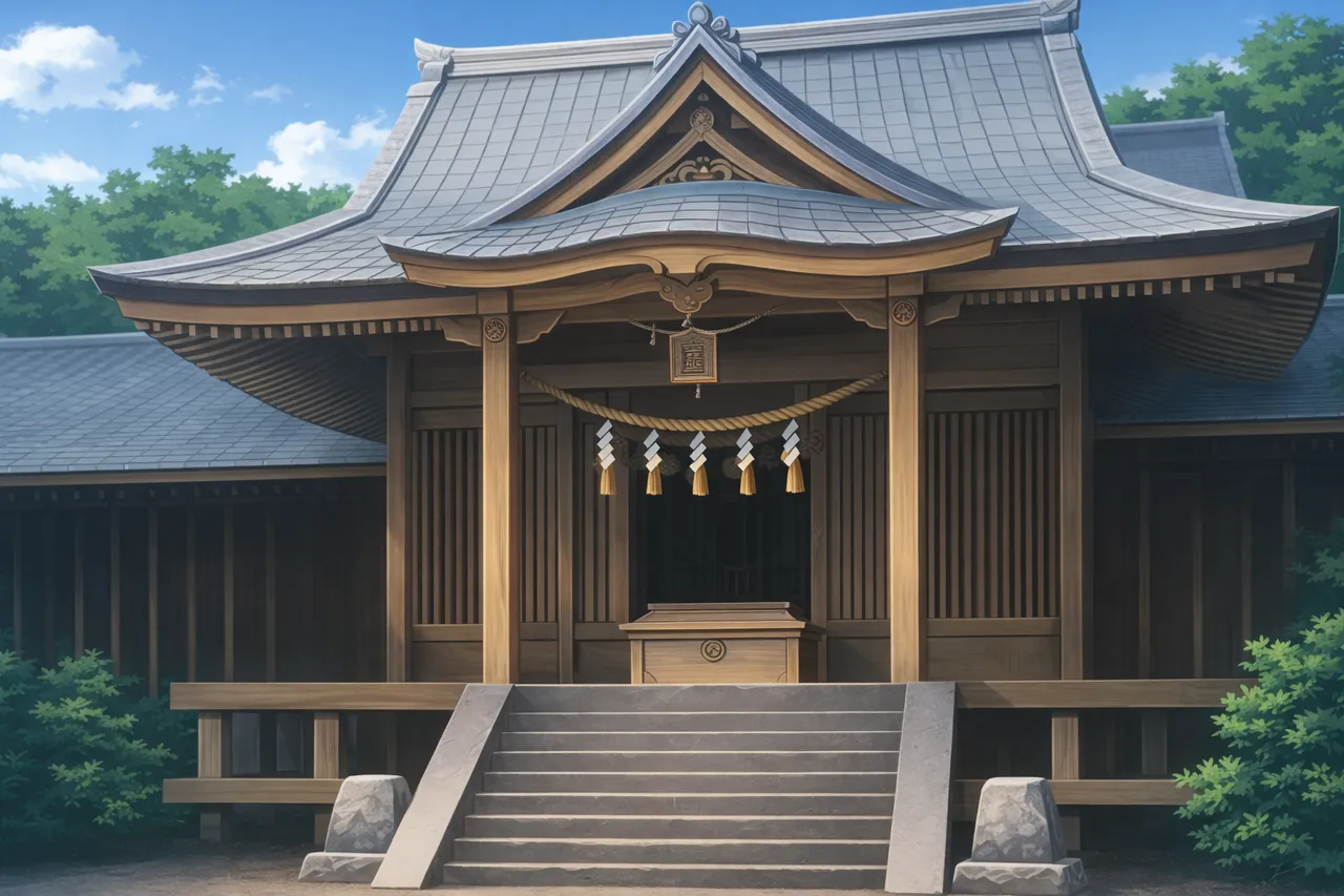 Kagami Fubuki - Helter Skelter Hakudaku no Mura - - Image 28