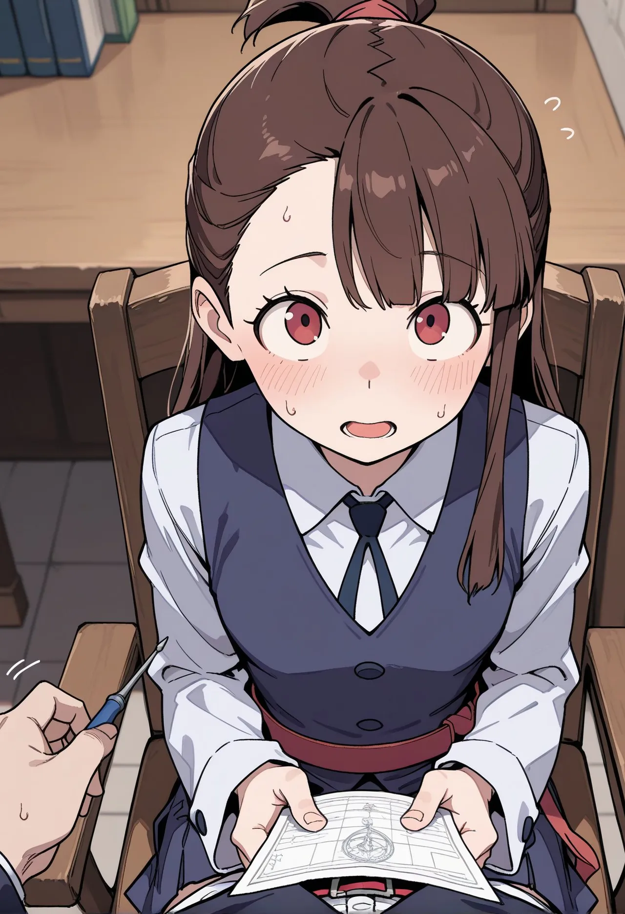 Kagari Atsuko - Image 12