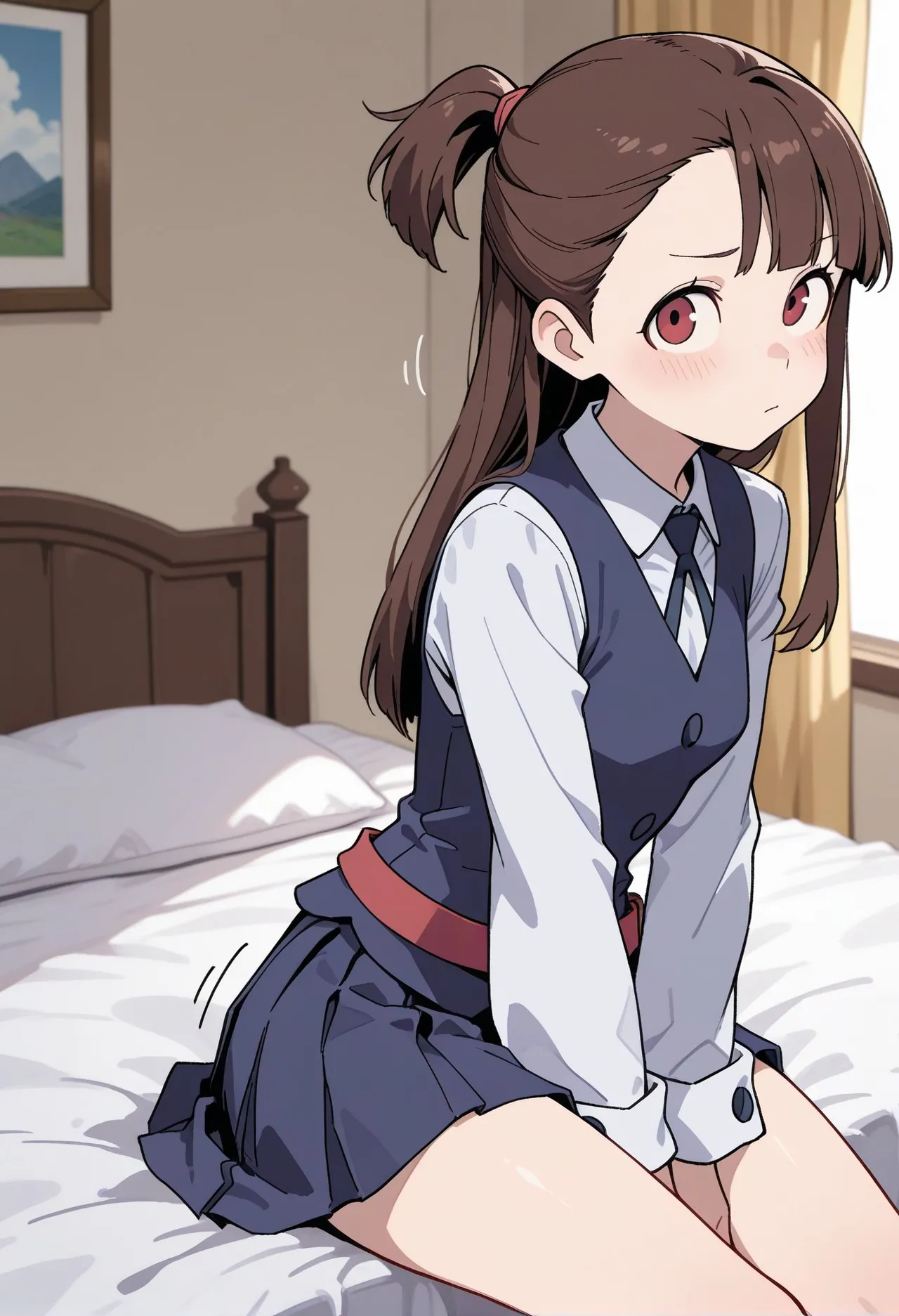 Kagari Atsuko - Image 13