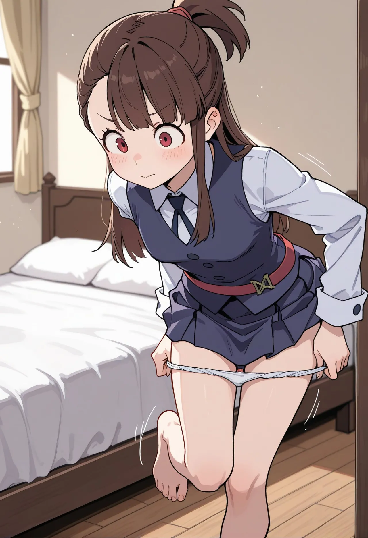 Kagari Atsuko - Image 14