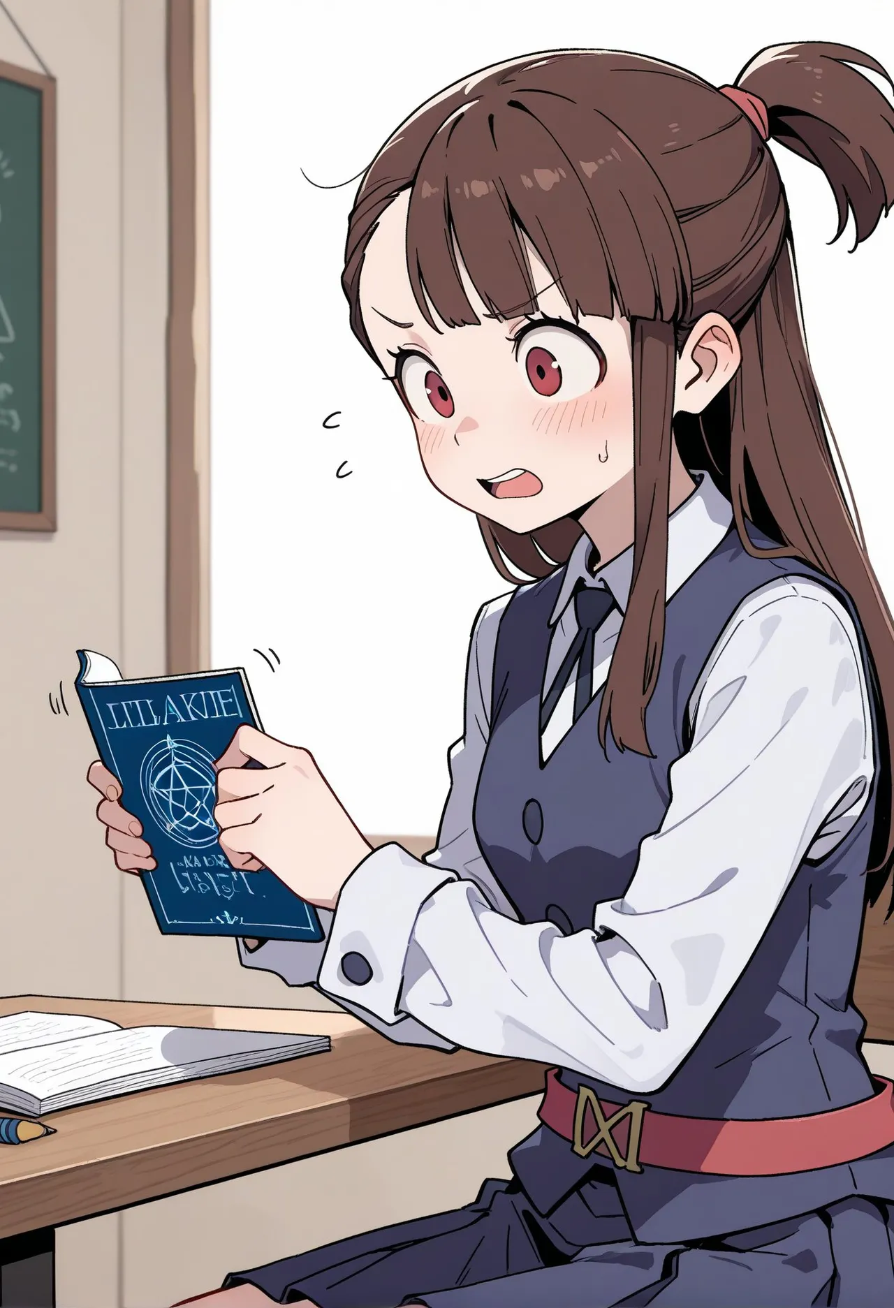 Kagari Atsuko - Image 2