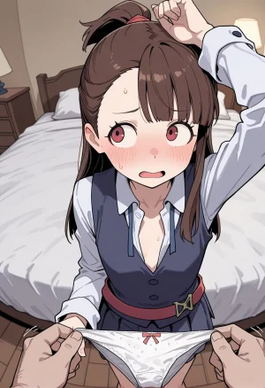 Kagari Atsuko - Page 15