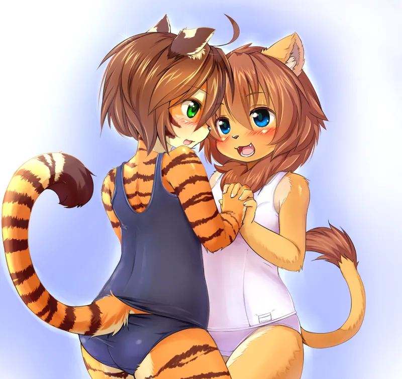 Kagerofu cute furry - Image 111