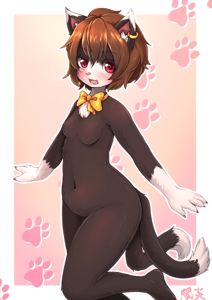 Kagerofu cute furry - Image 12