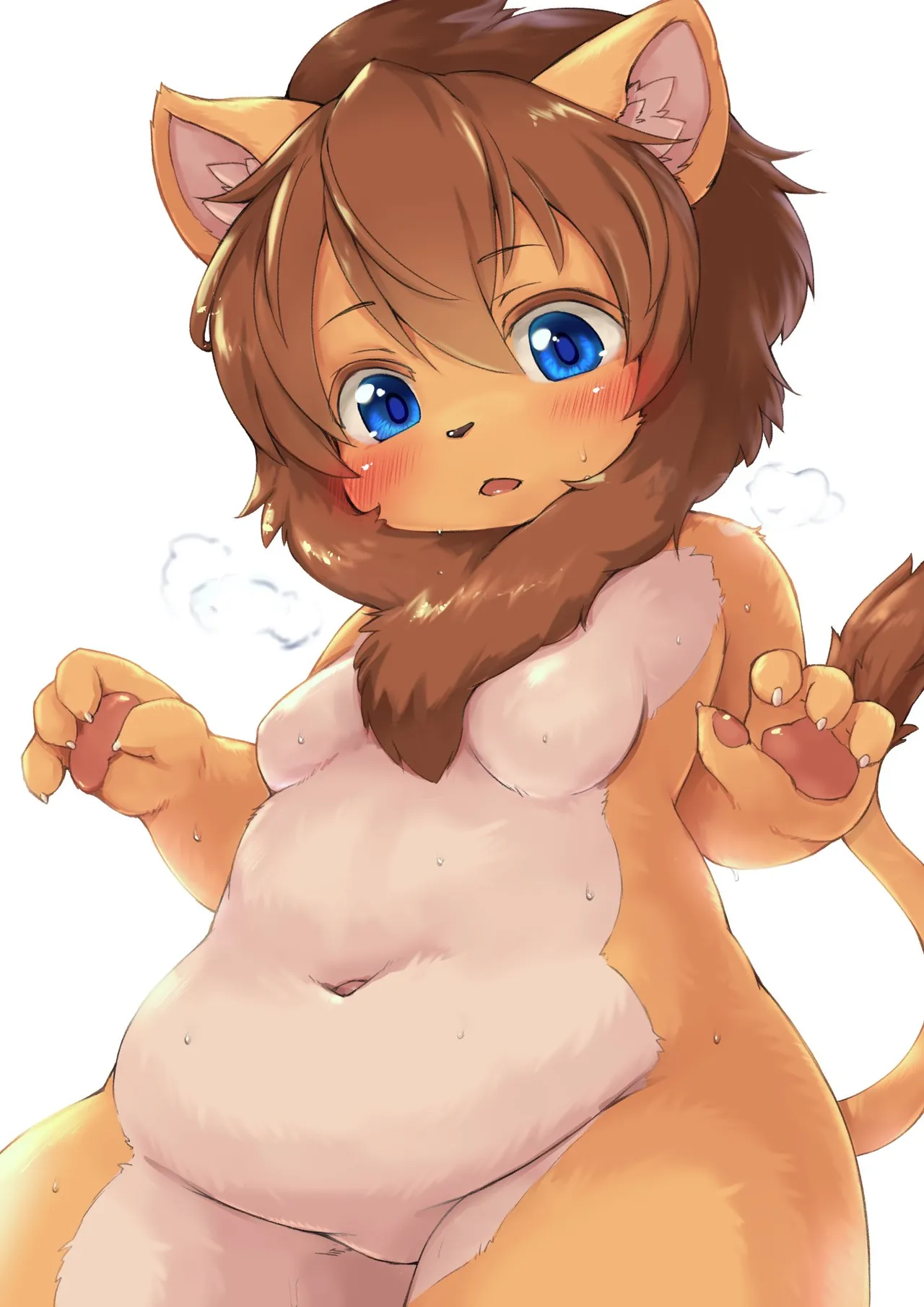 Kagerofu cute furry - Image 142