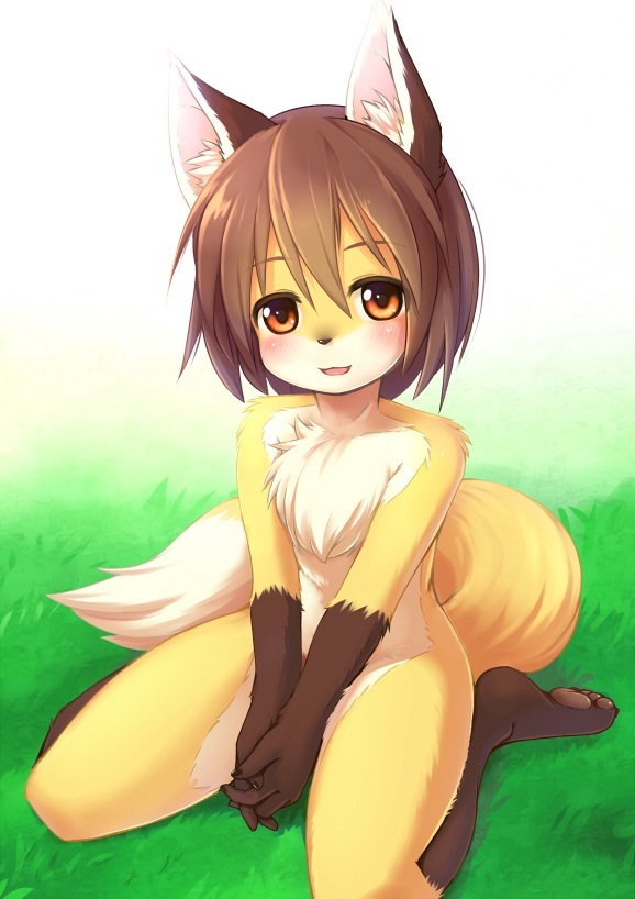 Kagerofu cute furry - Image 149