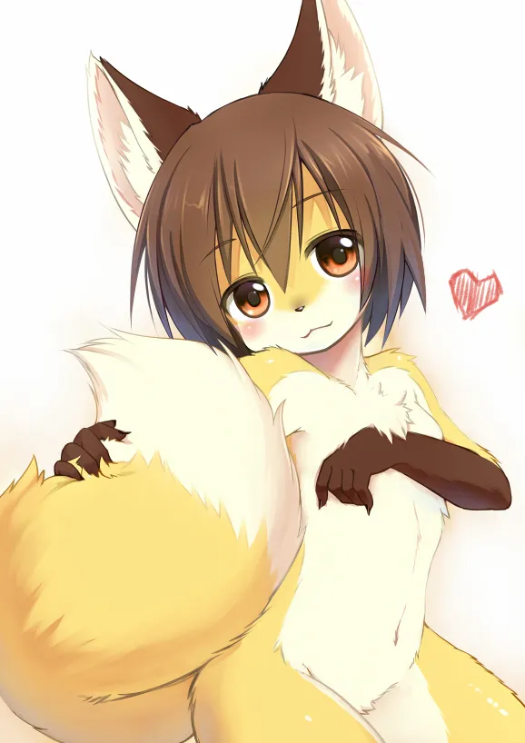 Kagerofu cute furry - Image 163