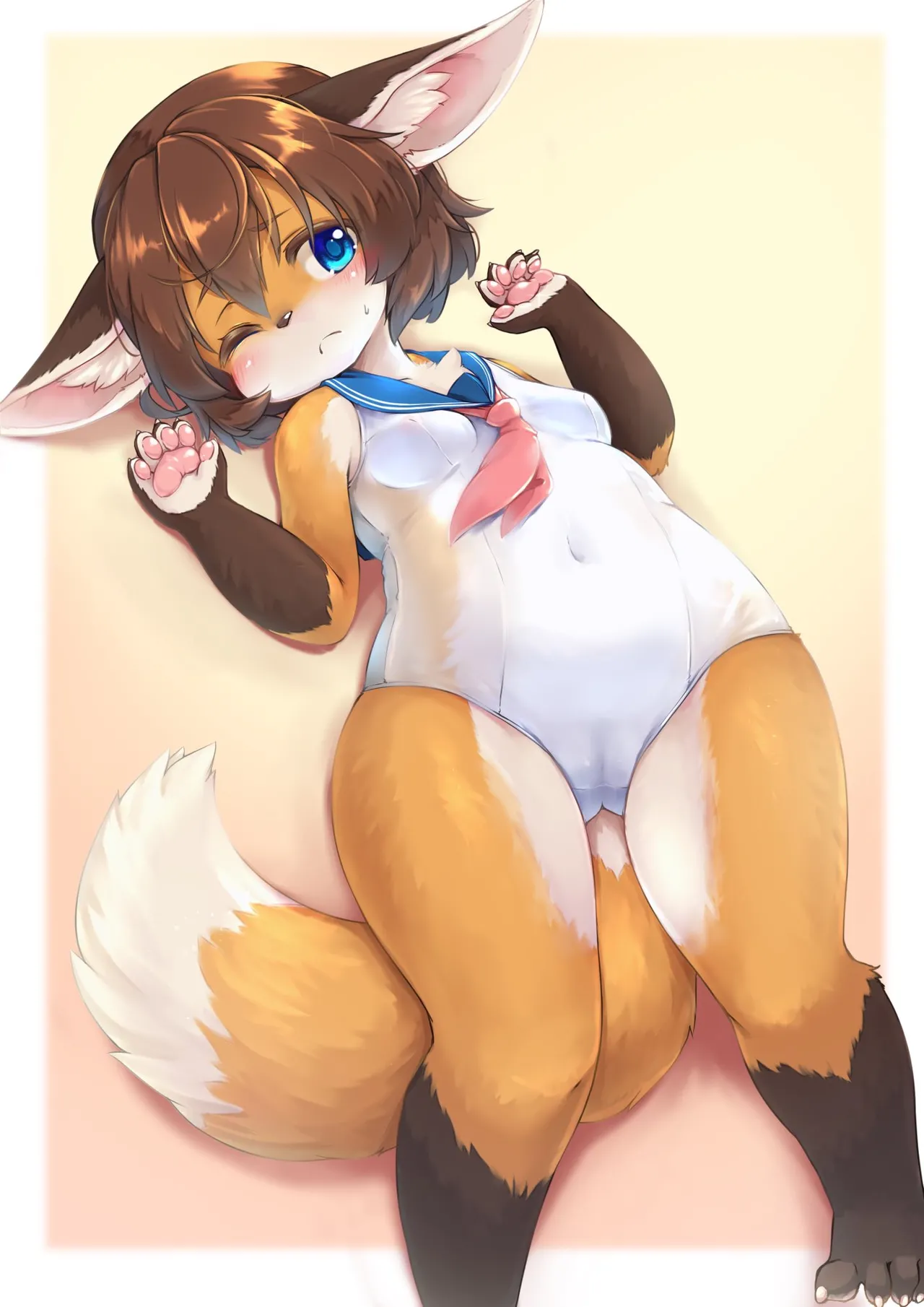 Kagerofu cute furry - Image 173