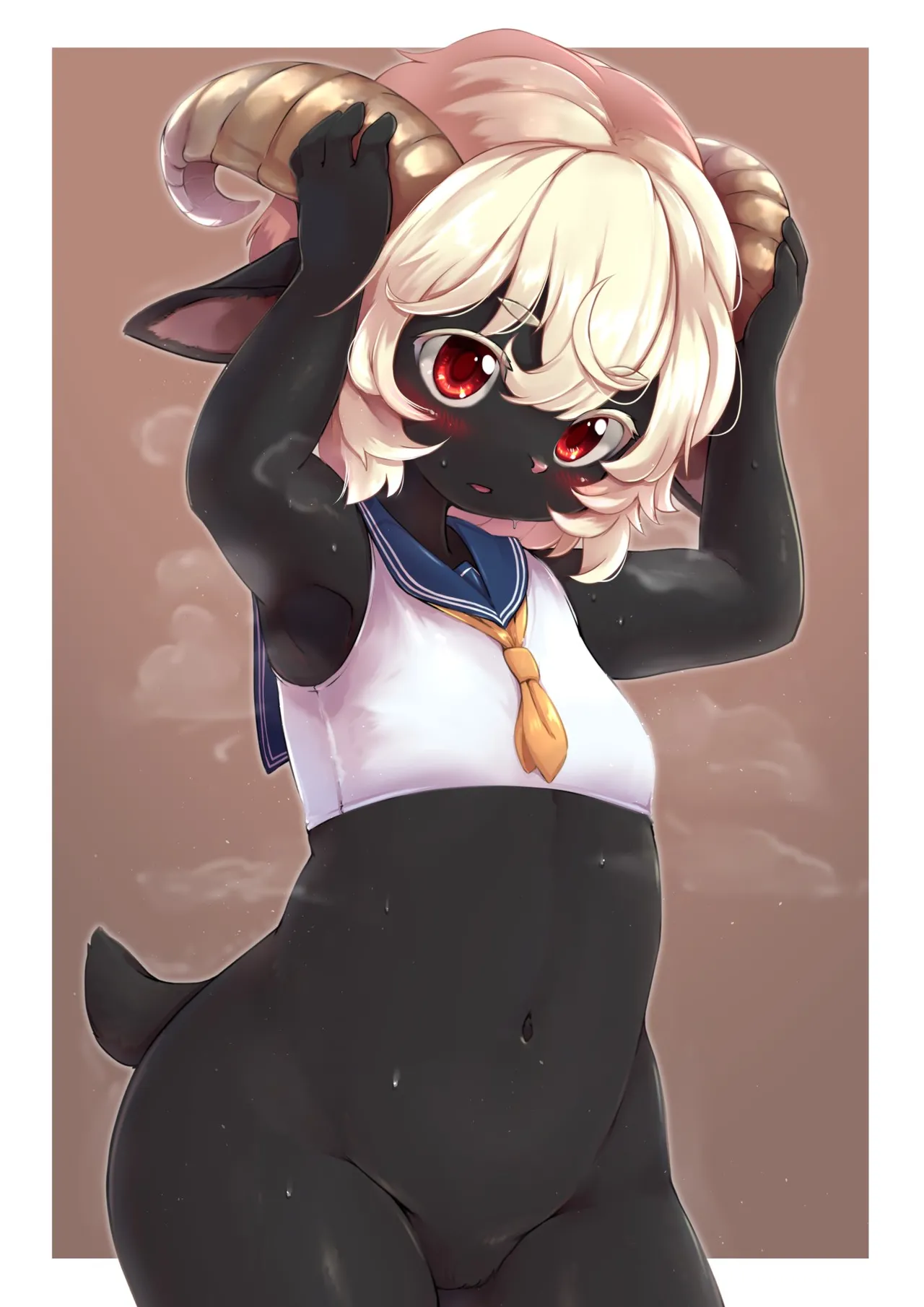 Kagerofu cute furry - Image 177