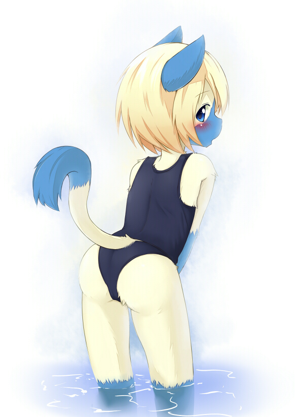 Kagerofu cute furry - Image 191