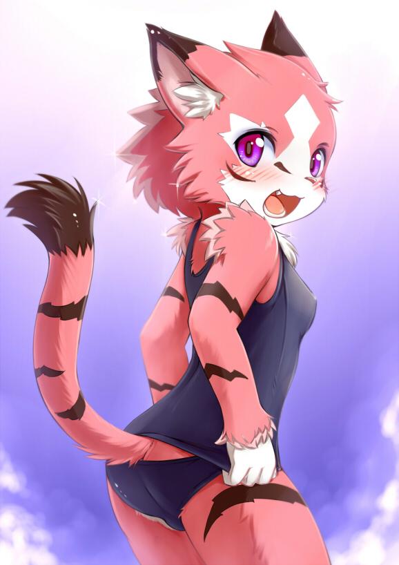 Kagerofu cute furry - Image 30