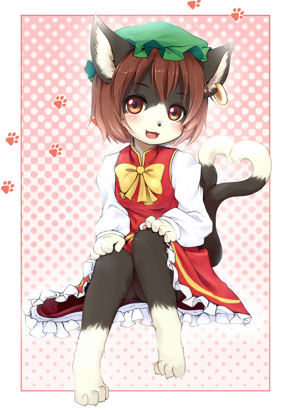 Kagerofu cute furry - Image 43