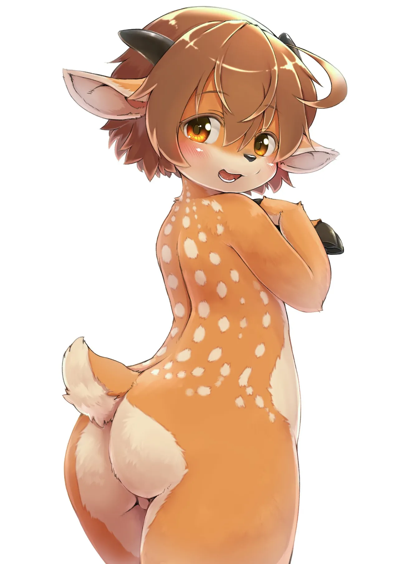 Kagerofu cute furry - Image 61
