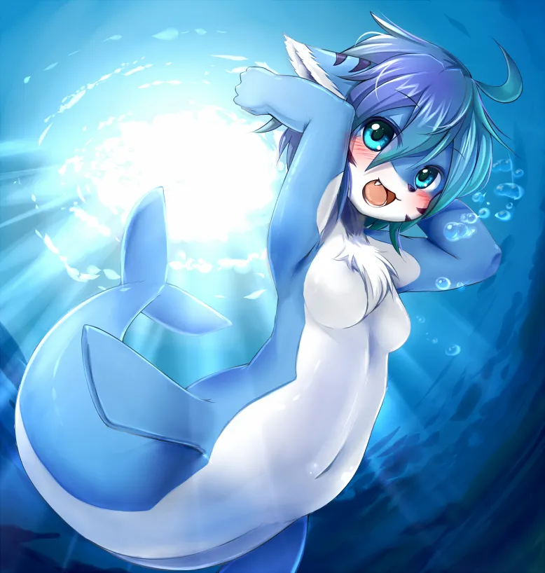Kagerofu cute furry - Image 68