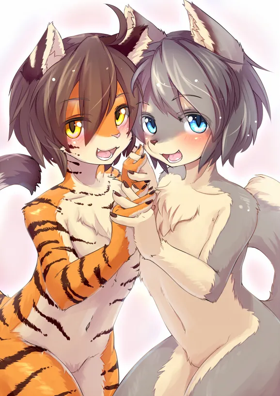 Kagerofu cute furry - Image 70