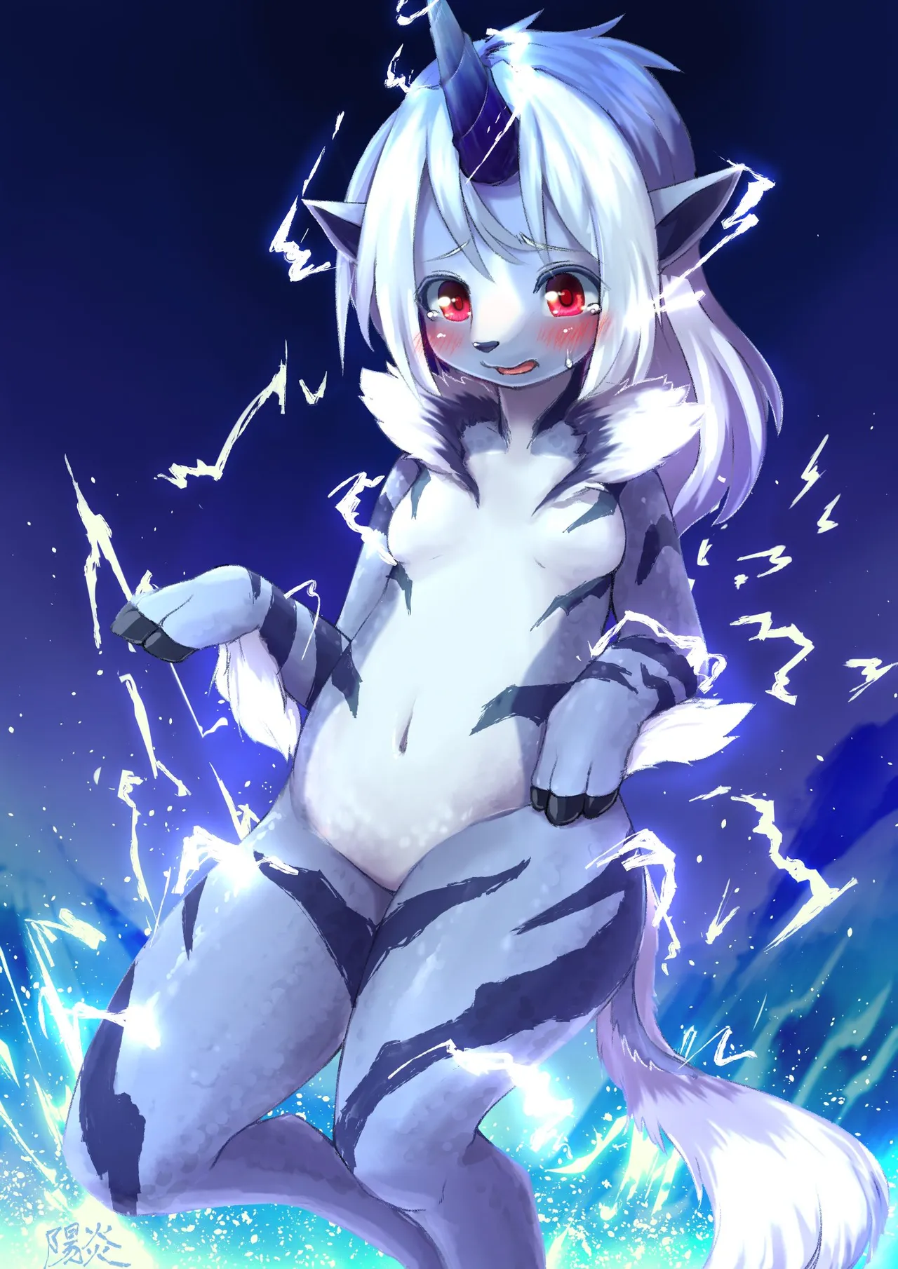 Kagerofu cute furry - Image 71