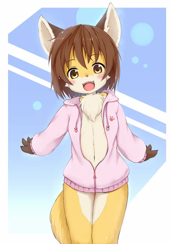 Kagerofu cute furry - Image 73