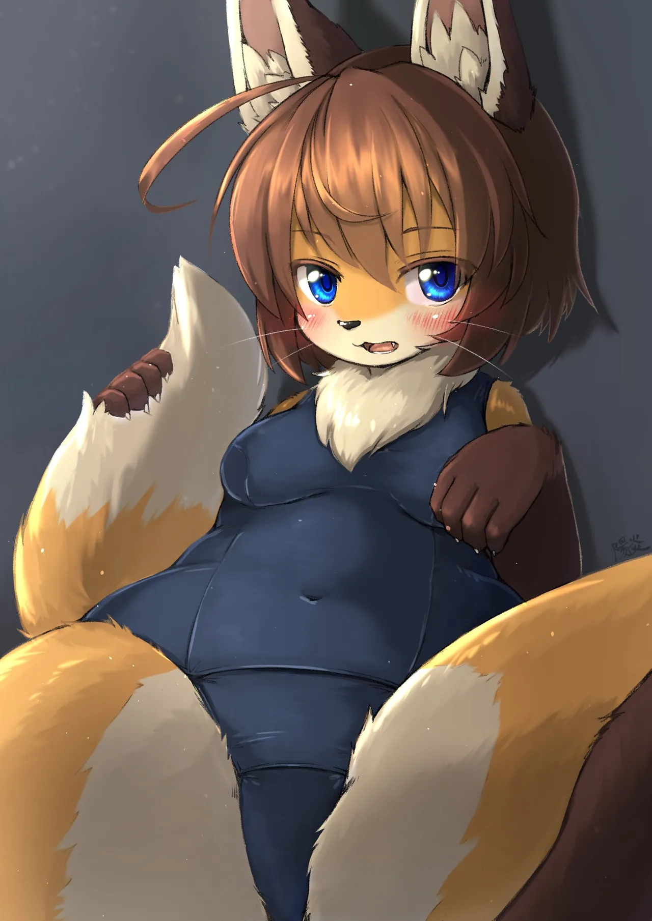 Kagerofu cute furry - Image 79