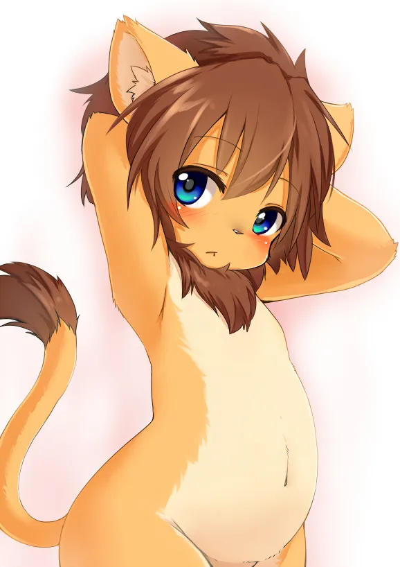 Kagerofu cute furry - Image 94