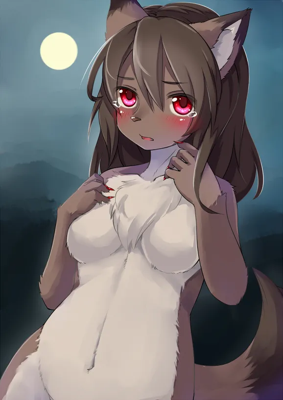 Kagerofu cute furry - Image 96