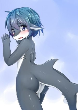 Kagerofu cute furry - Page 11