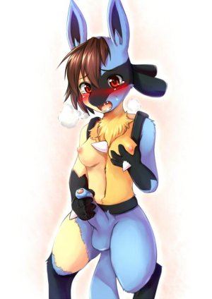Kagerofu cute furry - Page 116