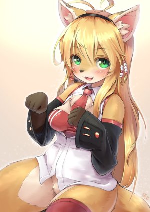 Kagerofu cute furry - Page 130