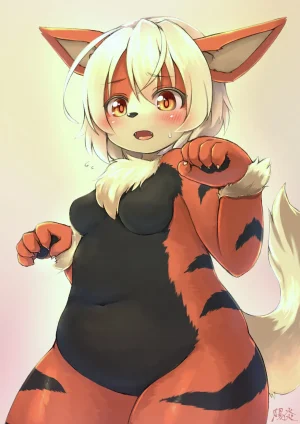 Kagerofu cute furry - Page 132