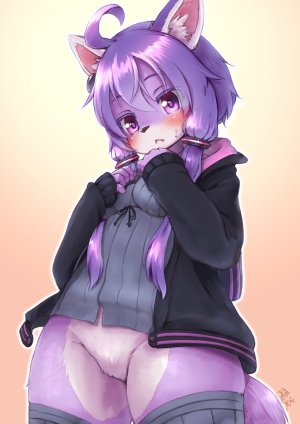Kagerofu cute furry - Page 135