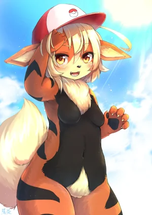 Kagerofu cute furry - Page 137