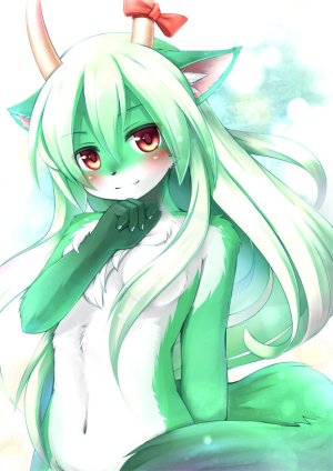 Kagerofu cute furry - Page 141