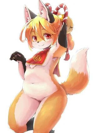 Kagerofu cute furry - Page 144