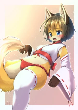 Kagerofu cute furry - Page 148