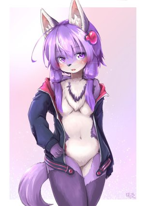 Kagerofu cute furry - Page 152