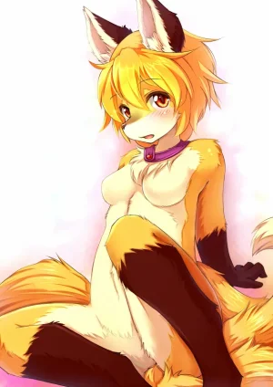 Kagerofu cute furry - Page 166