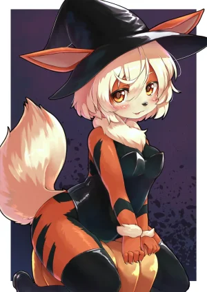 Kagerofu cute furry - Page 174