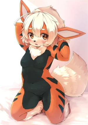 Kagerofu cute furry - Page 179