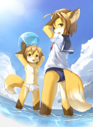 Kagerofu cute furry - Page 182