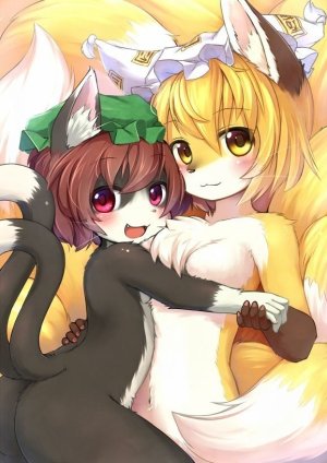 Kagerofu cute furry - Page 183