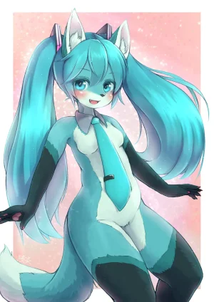 Kagerofu cute furry - Page 190
