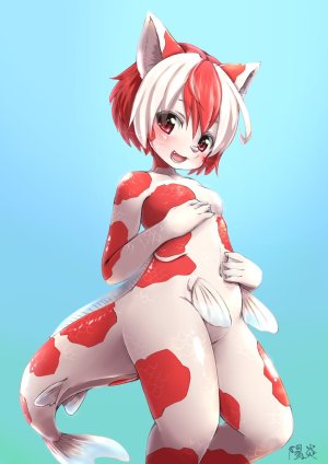 Kagerofu cute furry - Page 196
