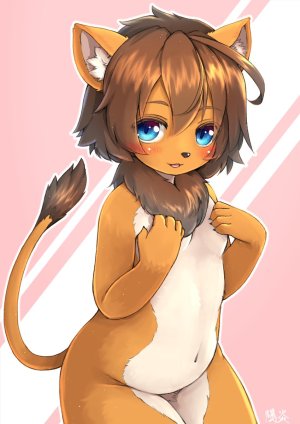 Kagerofu cute furry - Page 21