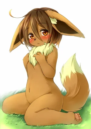 Kagerofu cute furry - Page 24