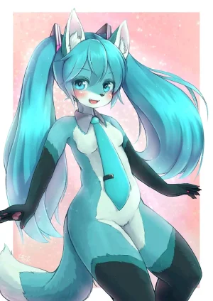 Kagerofu cute furry - Page 25
