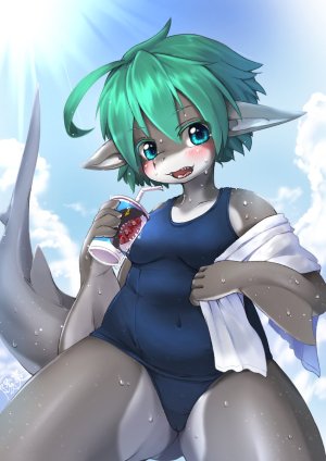Kagerofu cute furry - Page 27