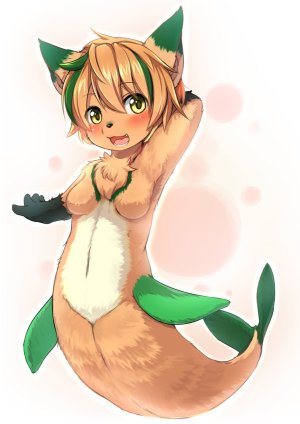 Kagerofu cute furry - Page 29