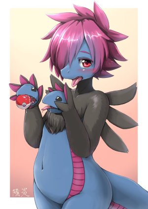 Kagerofu cute furry - Page 3