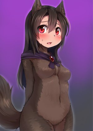 Kagerofu cute furry - Page 31