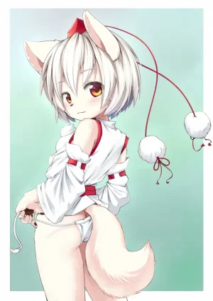 Kagerofu cute furry - Page 35